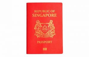 red pasport