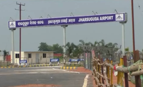 JHARSUGUDA AIRPORT-E