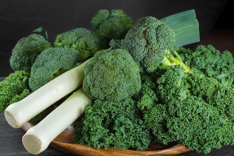 green-vegetables-prevent-bowel-cancer