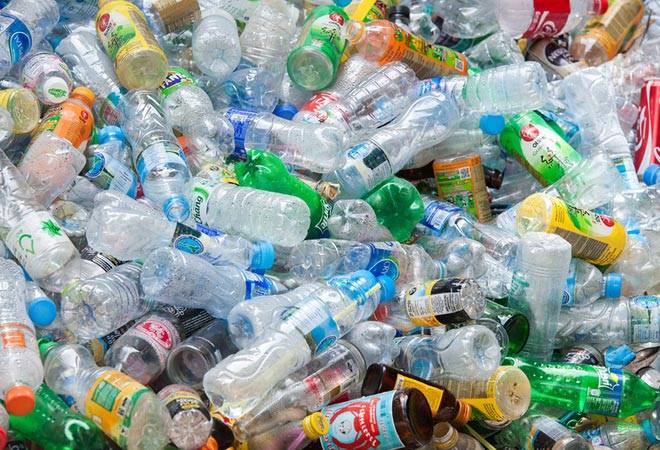 plastic-bottles