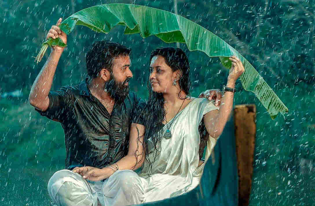 Kerala-Couple