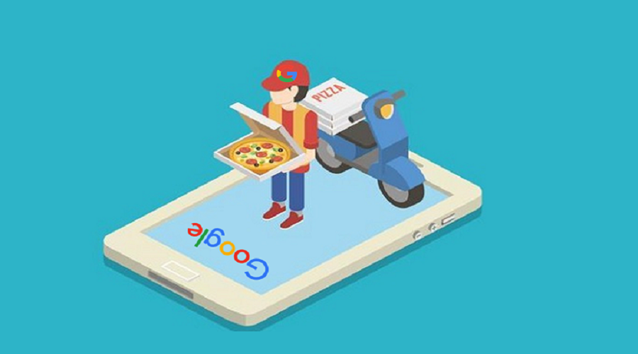 google food delivery