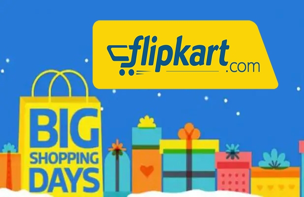 flipkart big shopping
