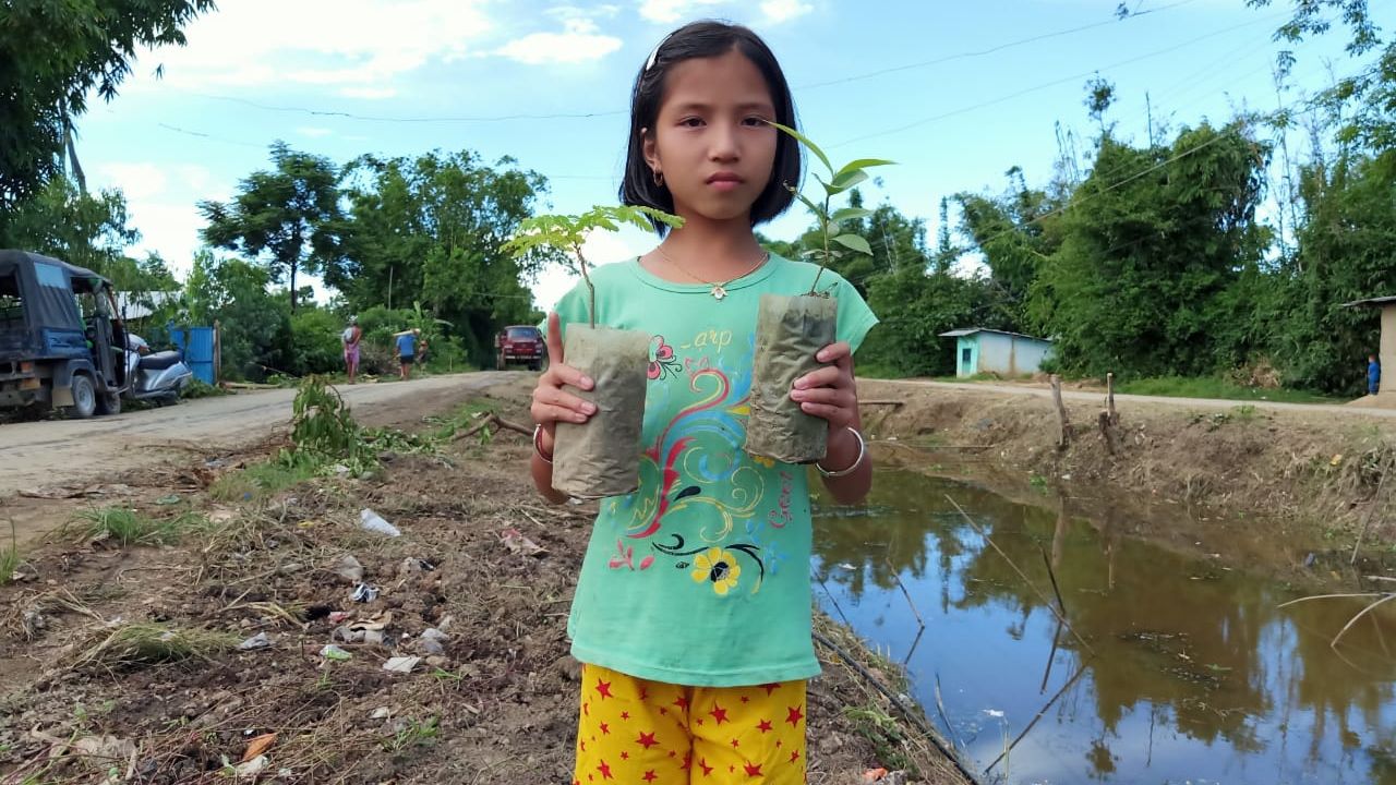 manipur girl