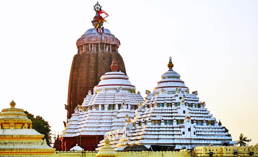 Temple-Puri