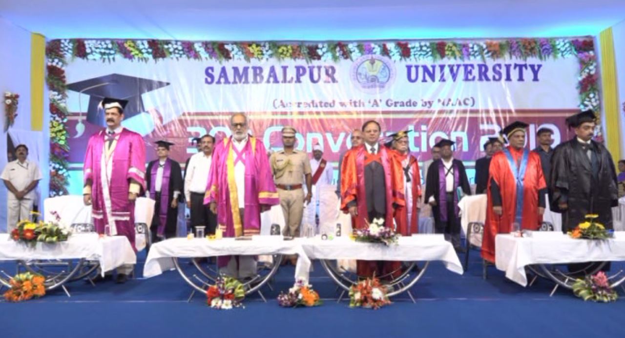 sambalpur university