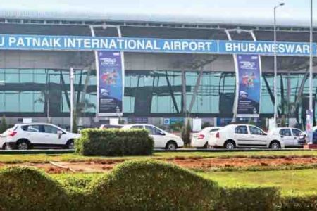 Biju-Patnaik-Airport