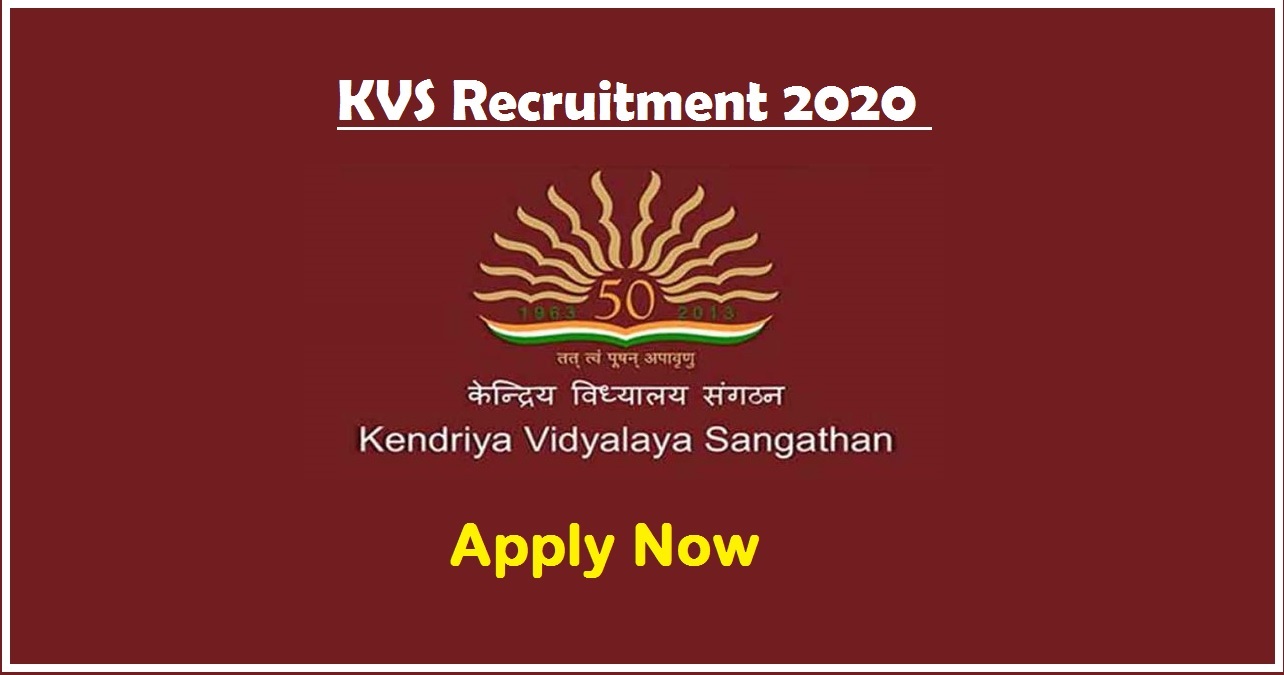 KVS-Recruitment