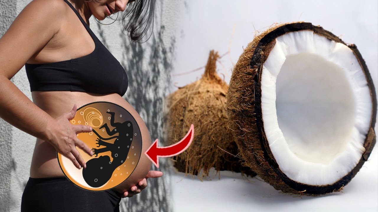 coconut during pregnancy