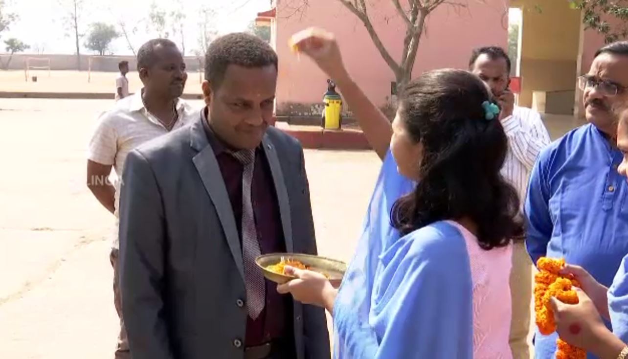 ethiopia reprentative visit