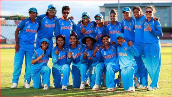 INDIA T20 WOMEN TEAM