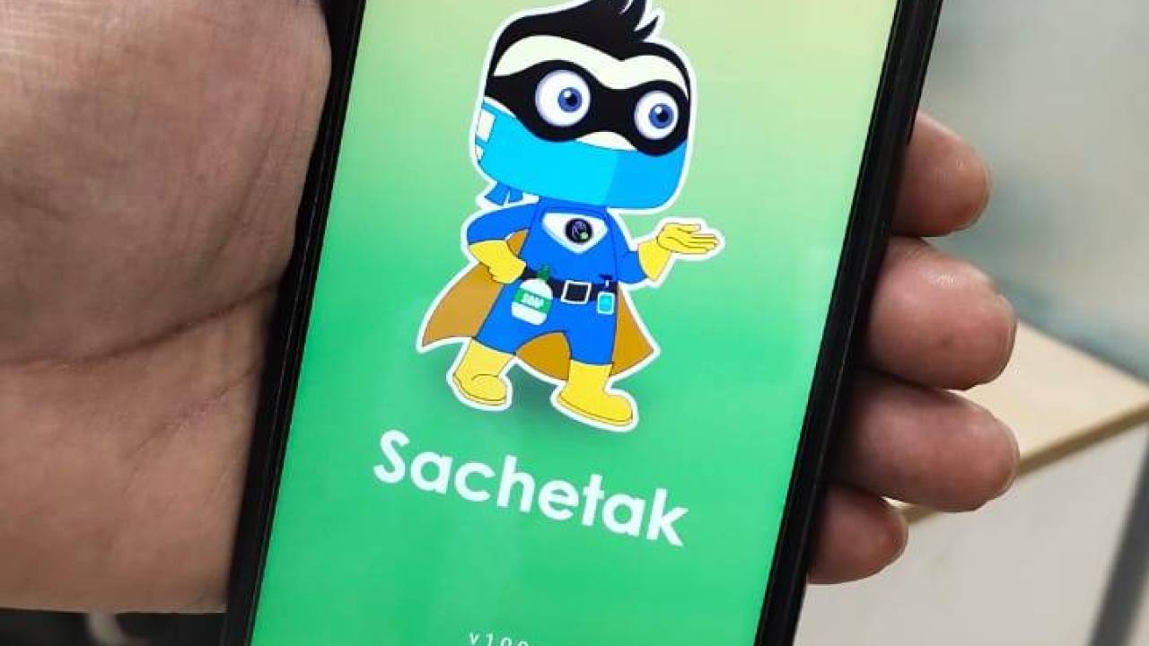 Sachetak-App