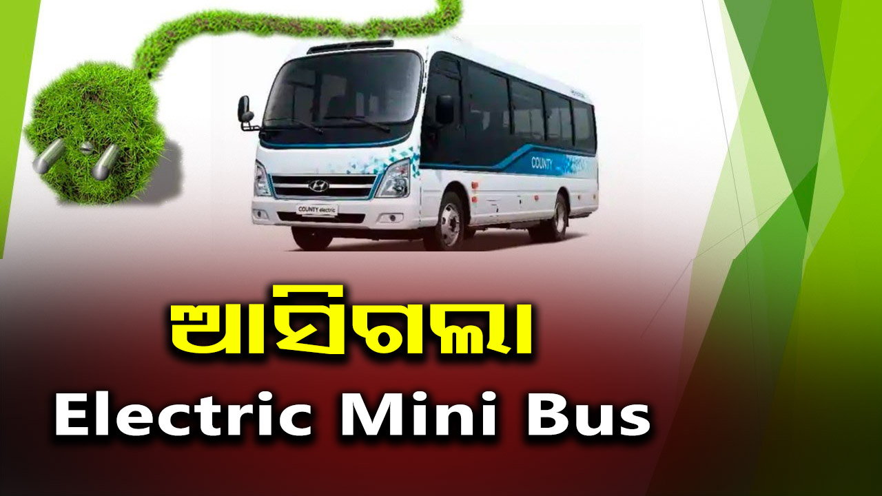 Mini bus