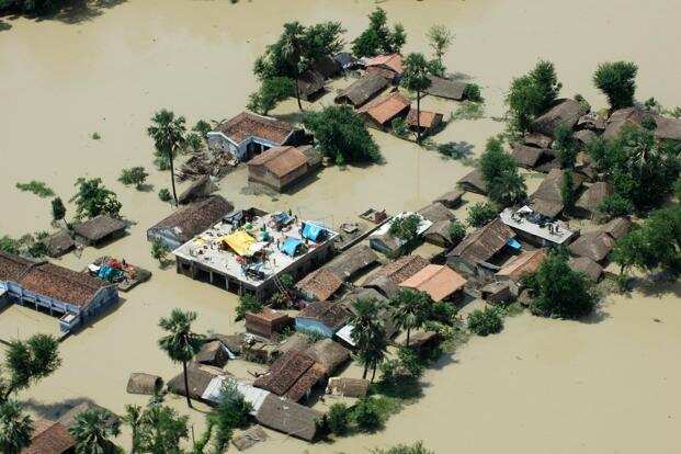 jajpur flood