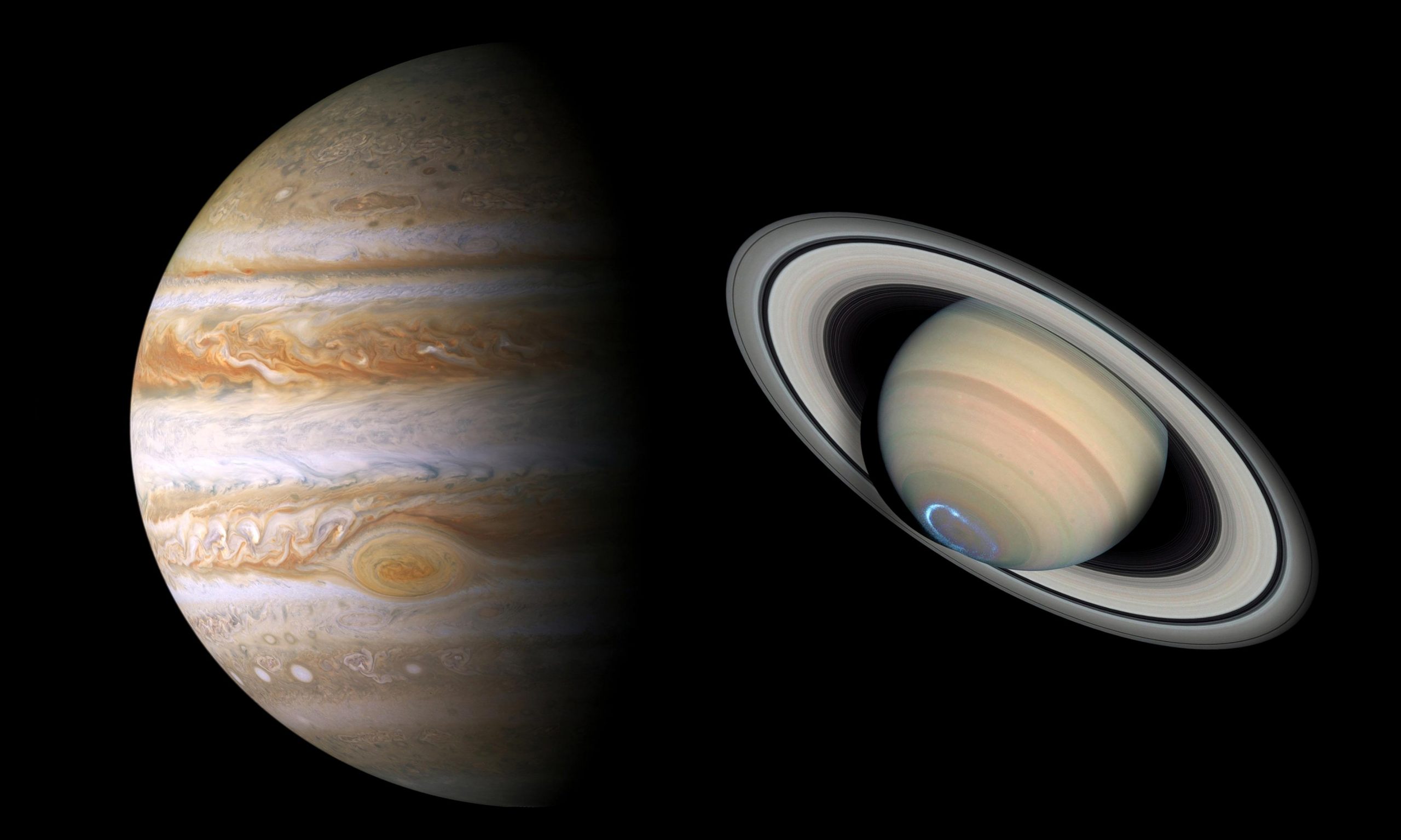 Jupiter-and-Saturn