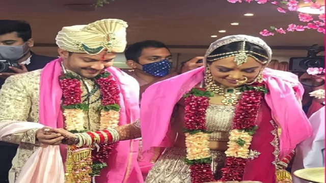aditya marriage