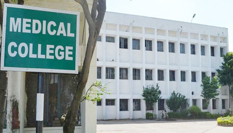 medical colleges