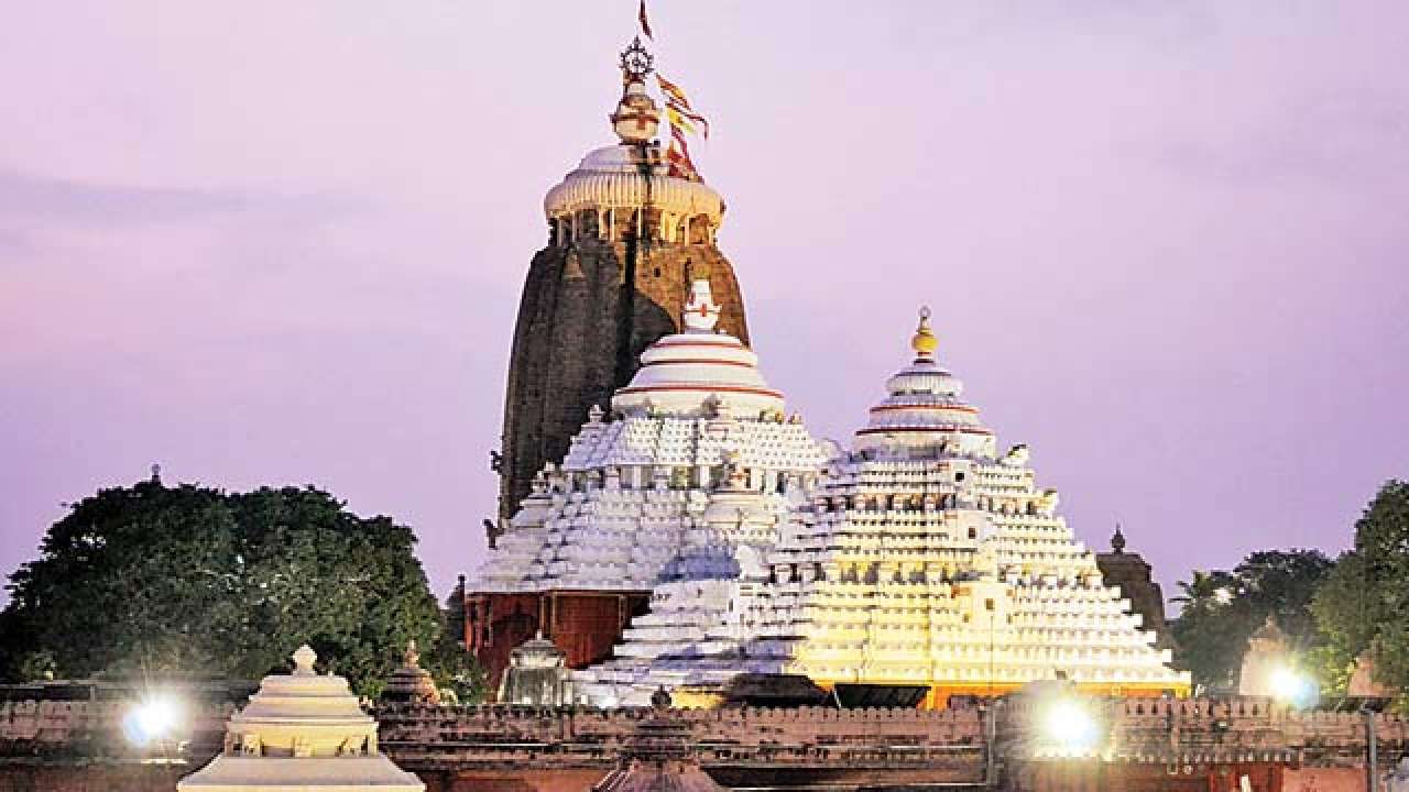 puri temple