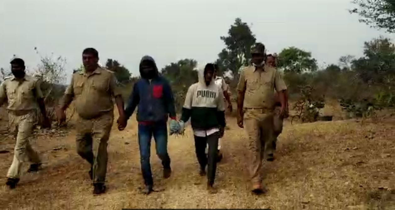 accused of jharkhand murder