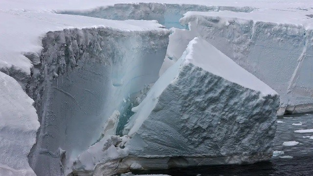 ice sheet