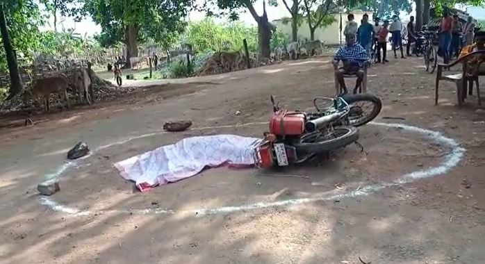 murder in sambalpur