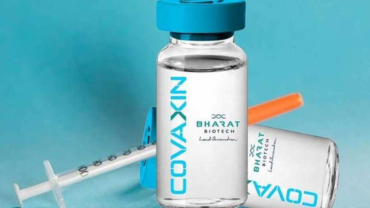 covaxin trial