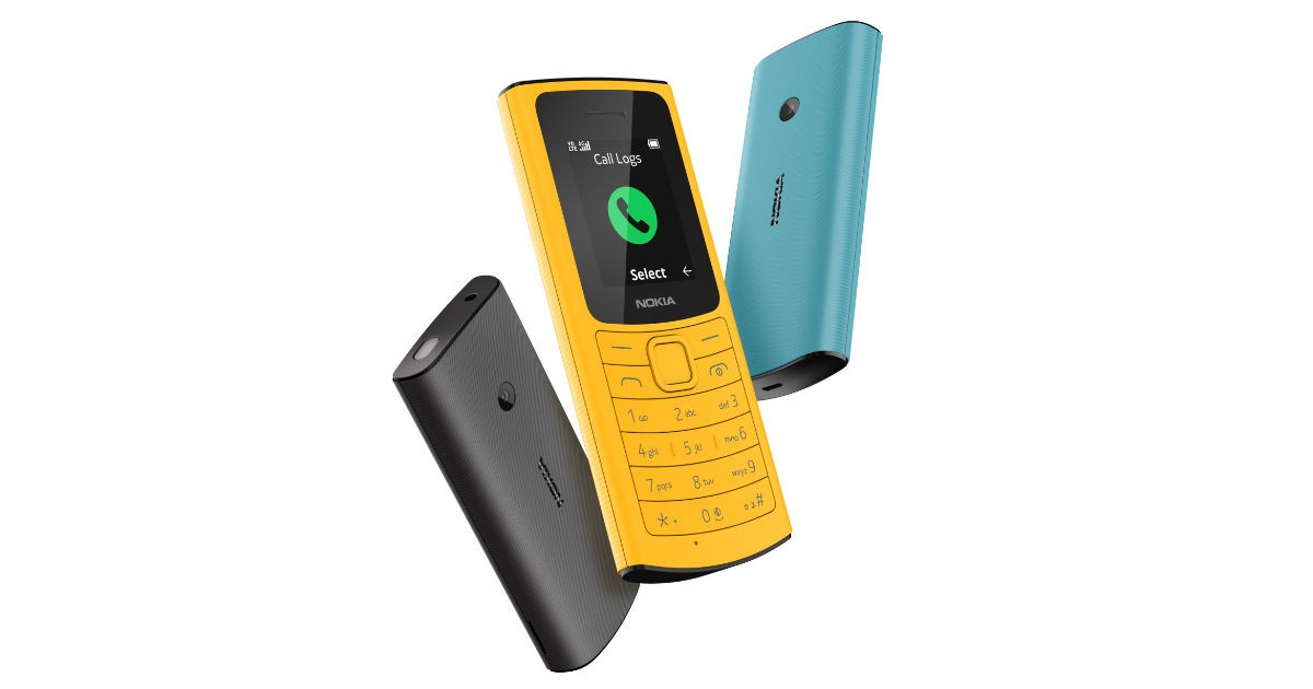 Nokia-110-4G