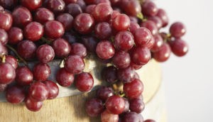 Red Grapes 