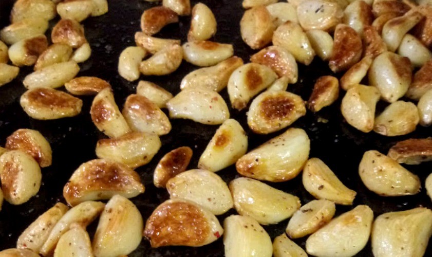 roasted-garlic