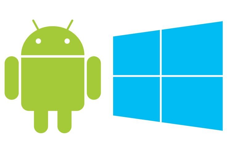 android and window