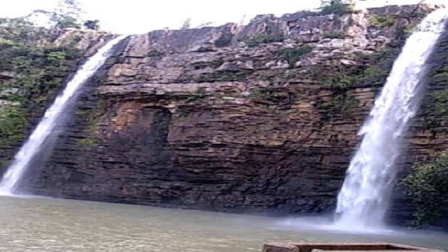 godhas waterfall