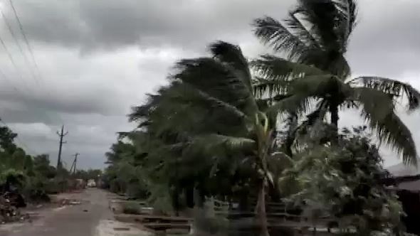 cyclone gulab