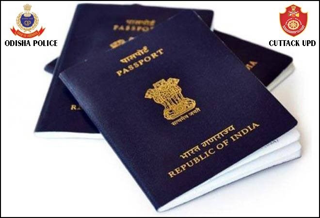 passport verification