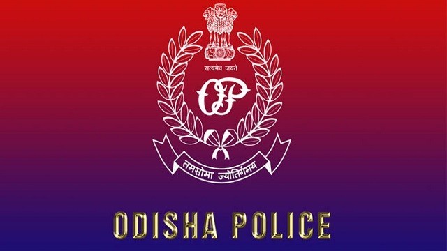 Odisha-Police