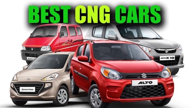 Best cng car