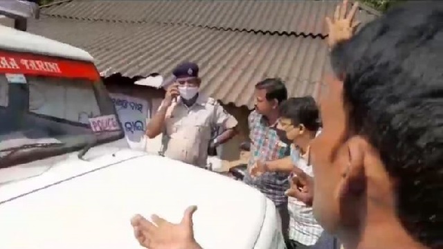 jajpur police 2