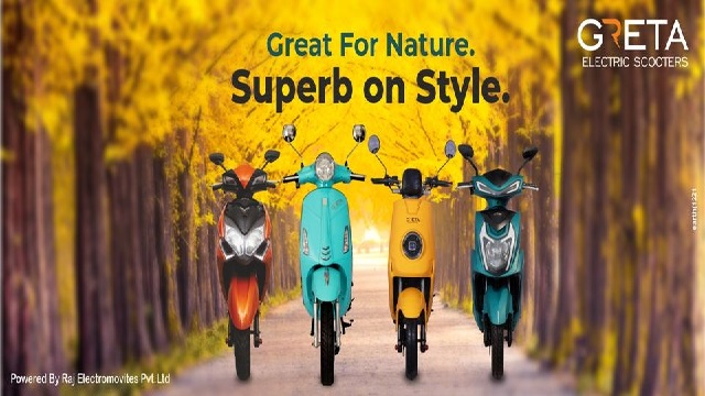 Greta Electric Scooters
