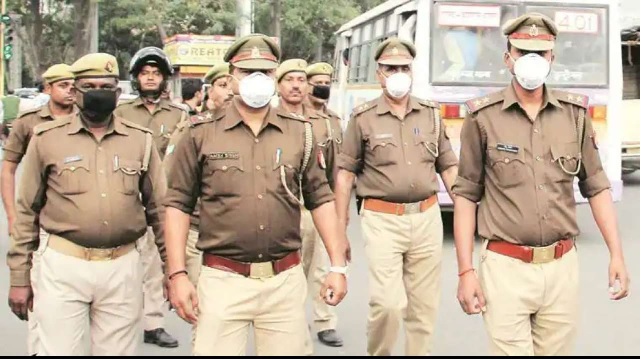 UP POLICE RECRUITMENT