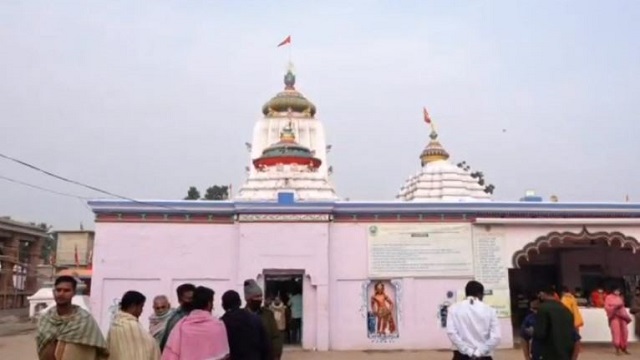 biraja temple
