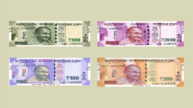 indian notes
