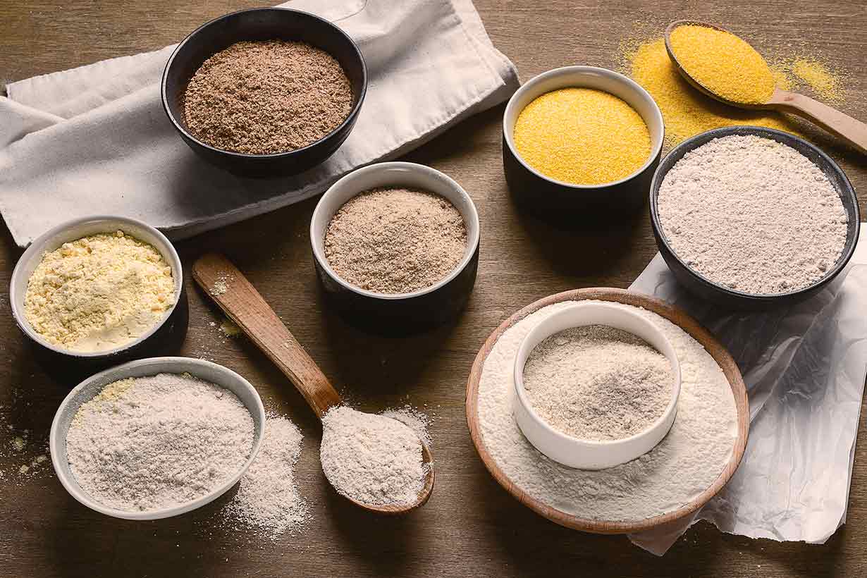 flour images