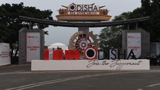 make in odisha