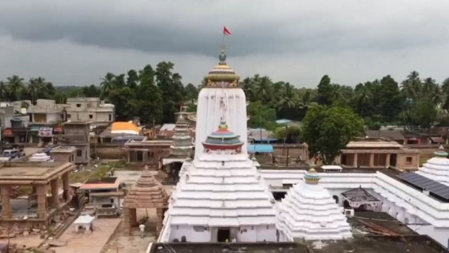 Biraja temple