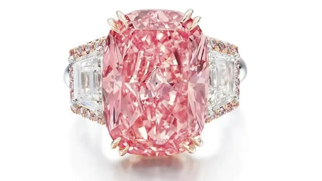 pink dimond