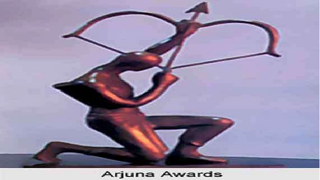 arjun award