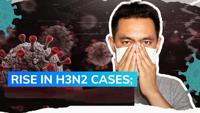 flu cases