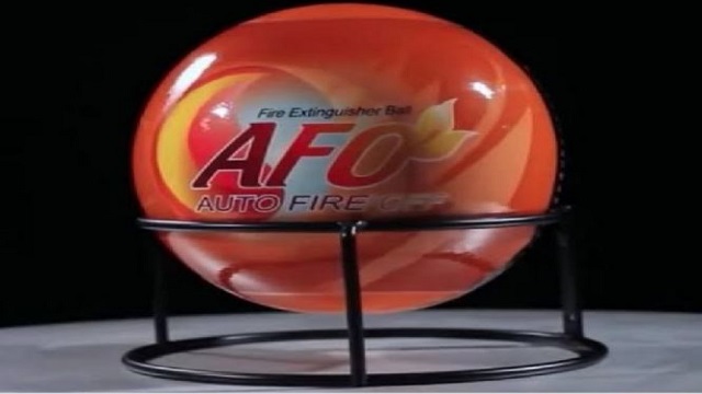 fire safety ball