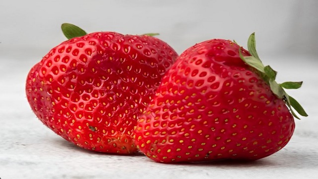 costly strawberry