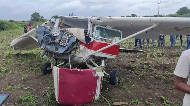 aircraft crash