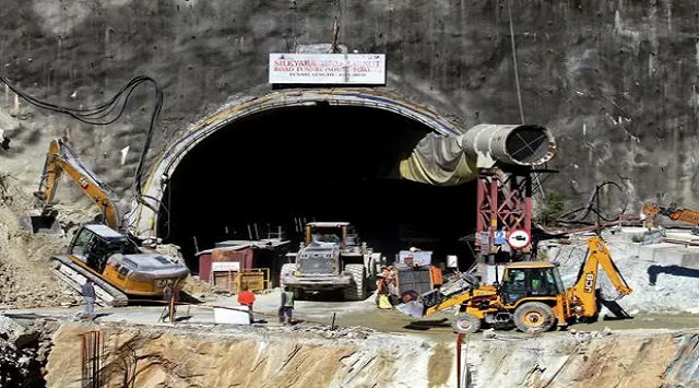 tunnel 4